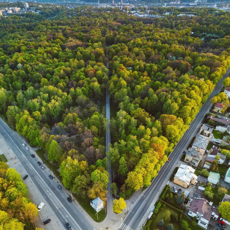 Kaunas Embassy Apartments Extérieur photo