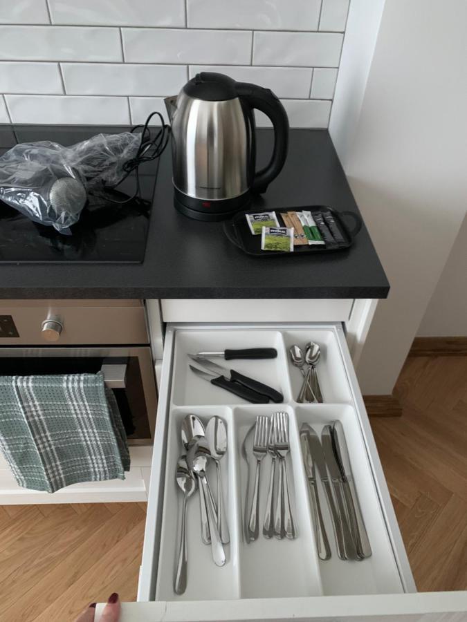 Kaunas Embassy Apartments Extérieur photo
