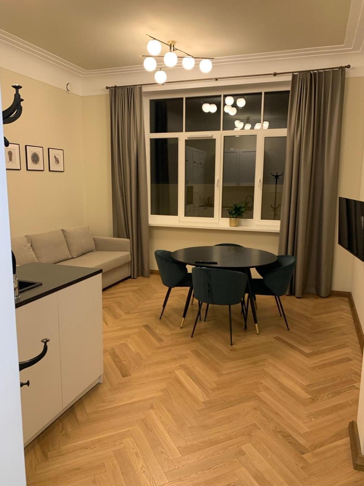 Kaunas Embassy Apartments Chambre photo