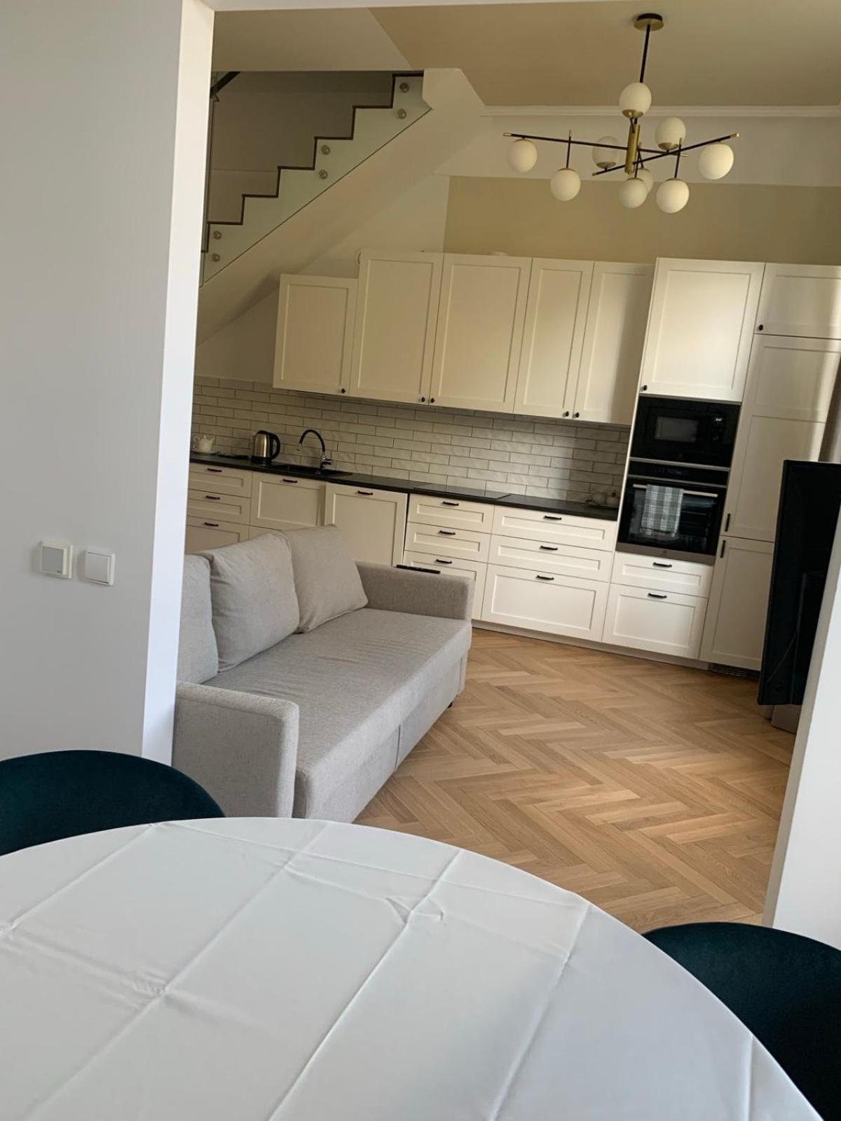 Kaunas Embassy Apartments Extérieur photo