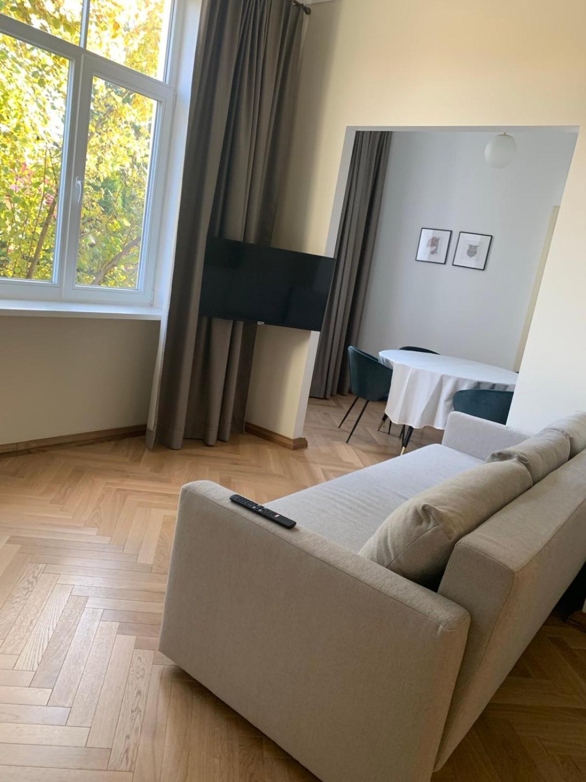 Kaunas Embassy Apartments Extérieur photo