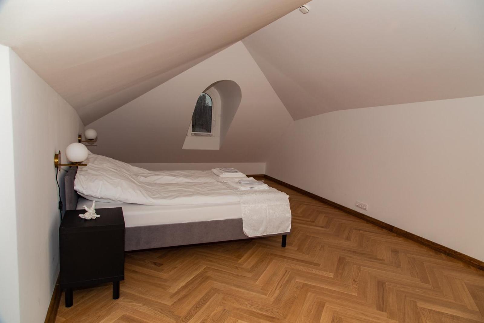Kaunas Embassy Apartments Extérieur photo