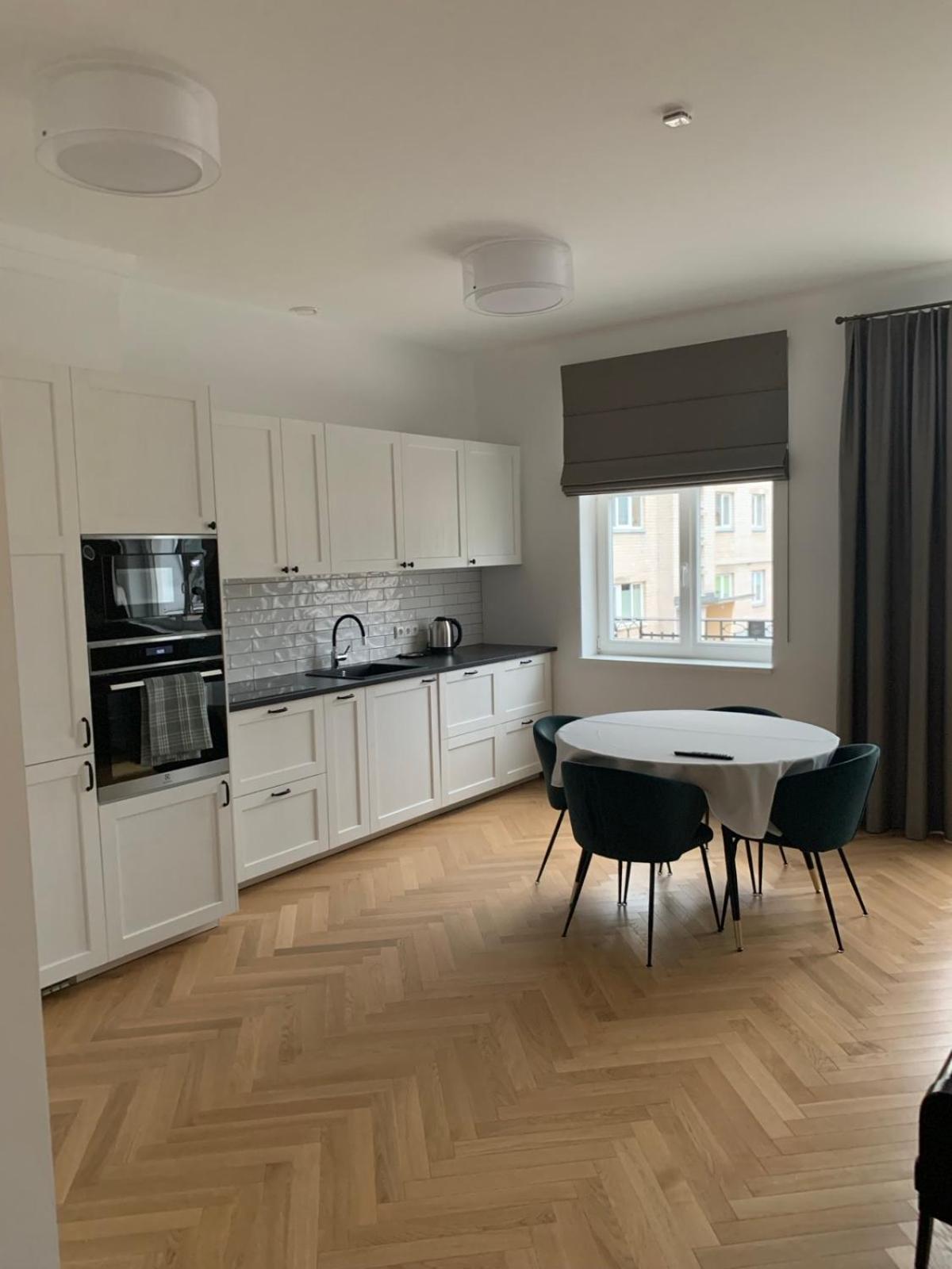 Kaunas Embassy Apartments Extérieur photo