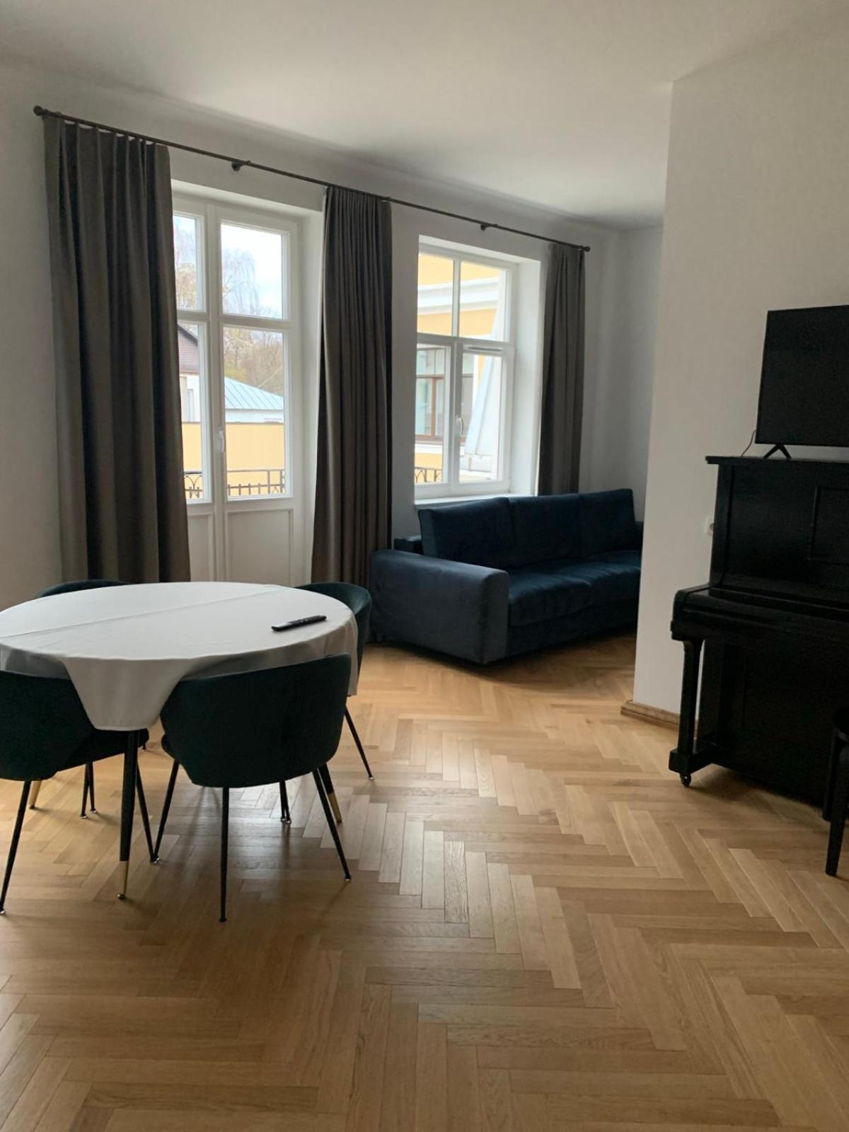 Kaunas Embassy Apartments Extérieur photo
