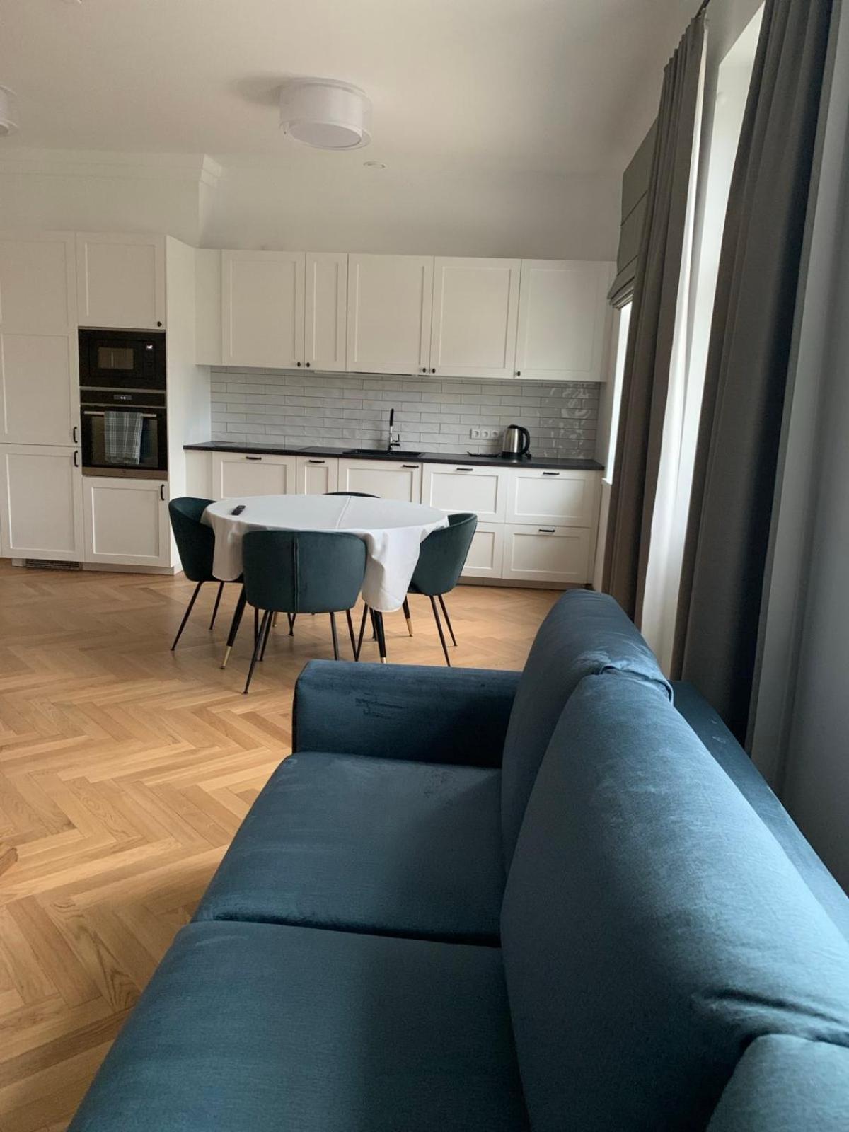 Kaunas Embassy Apartments Extérieur photo