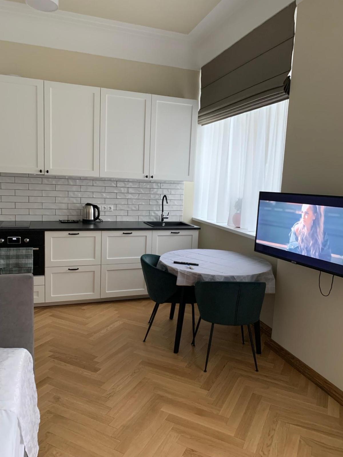 Kaunas Embassy Apartments Extérieur photo