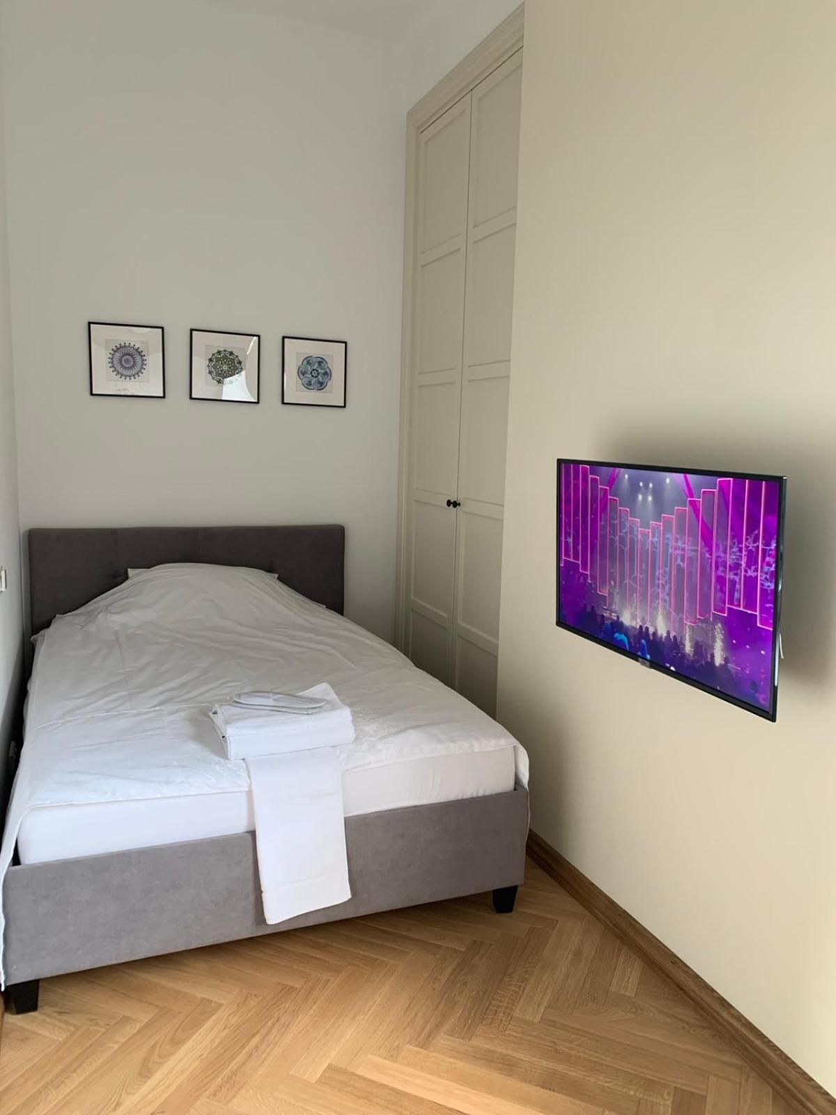 Kaunas Embassy Apartments Extérieur photo