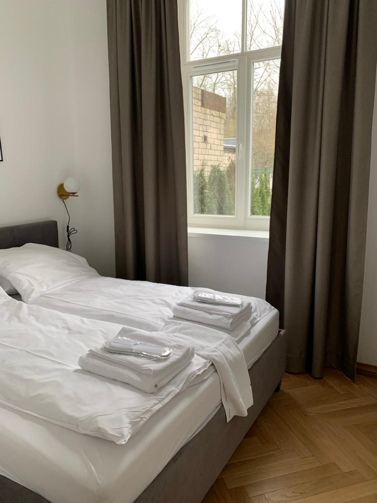 Kaunas Embassy Apartments Extérieur photo
