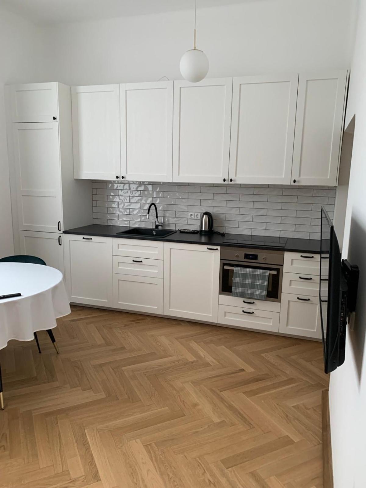 Kaunas Embassy Apartments Extérieur photo