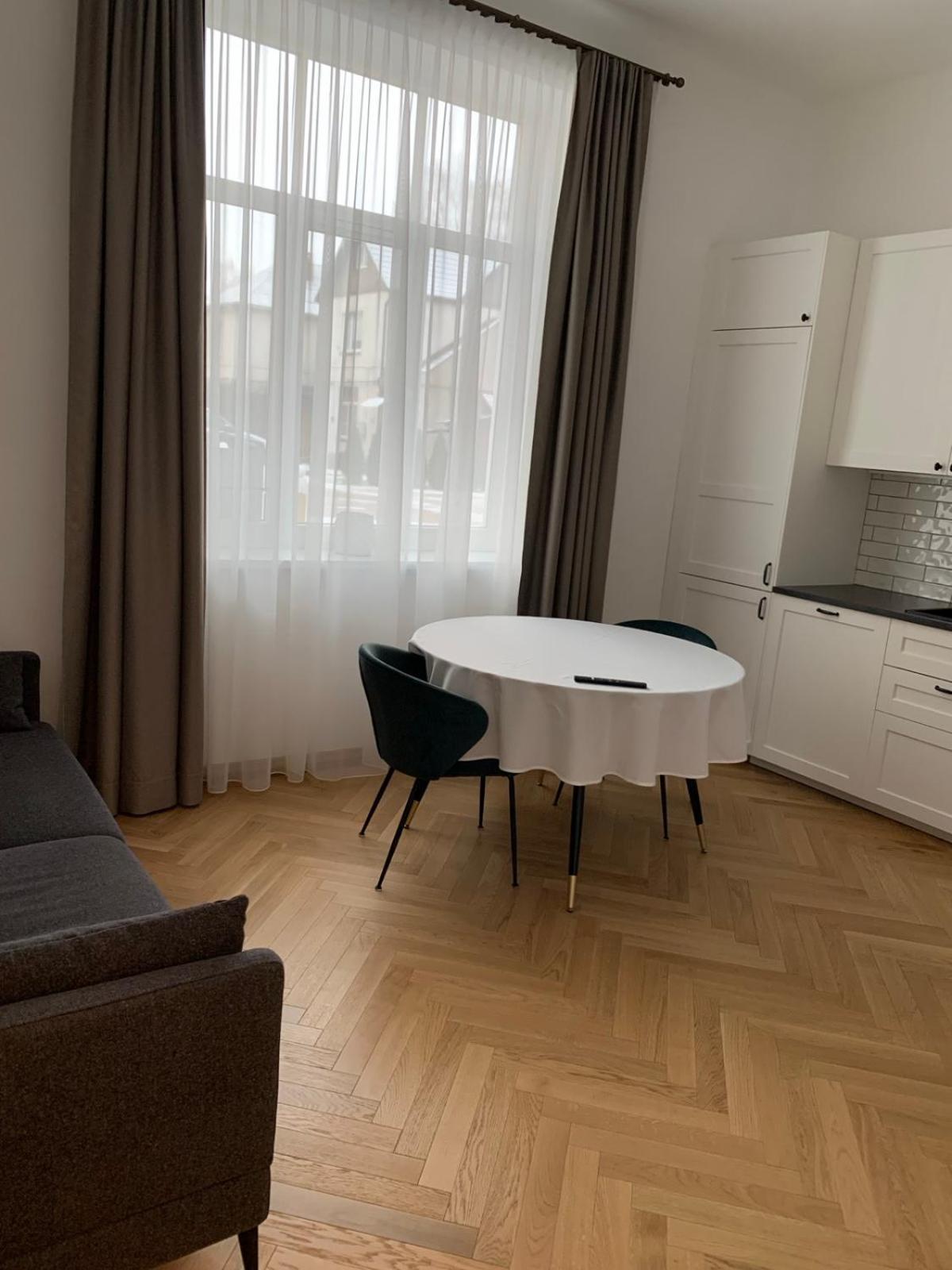 Kaunas Embassy Apartments Extérieur photo