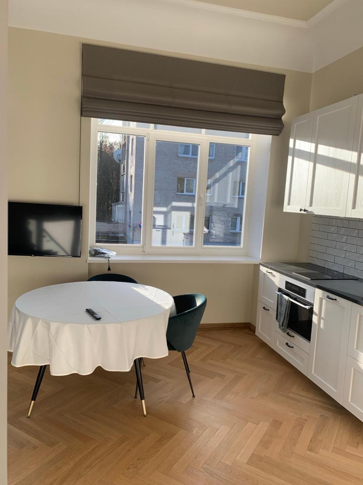 Kaunas Embassy Apartments Extérieur photo