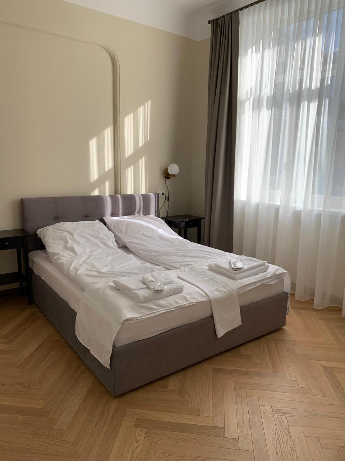 Kaunas Embassy Apartments Extérieur photo