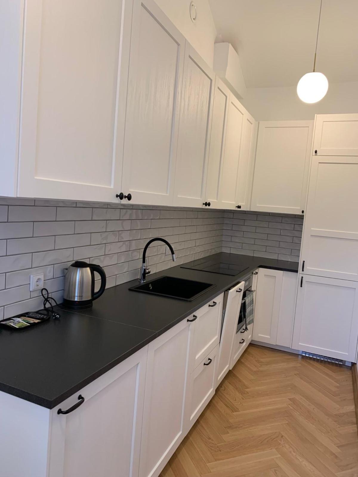 Kaunas Embassy Apartments Extérieur photo