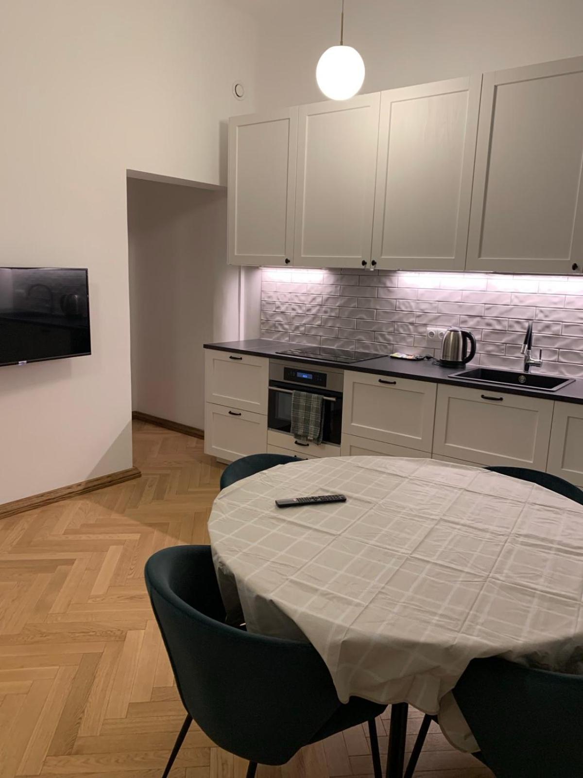 Kaunas Embassy Apartments Chambre photo