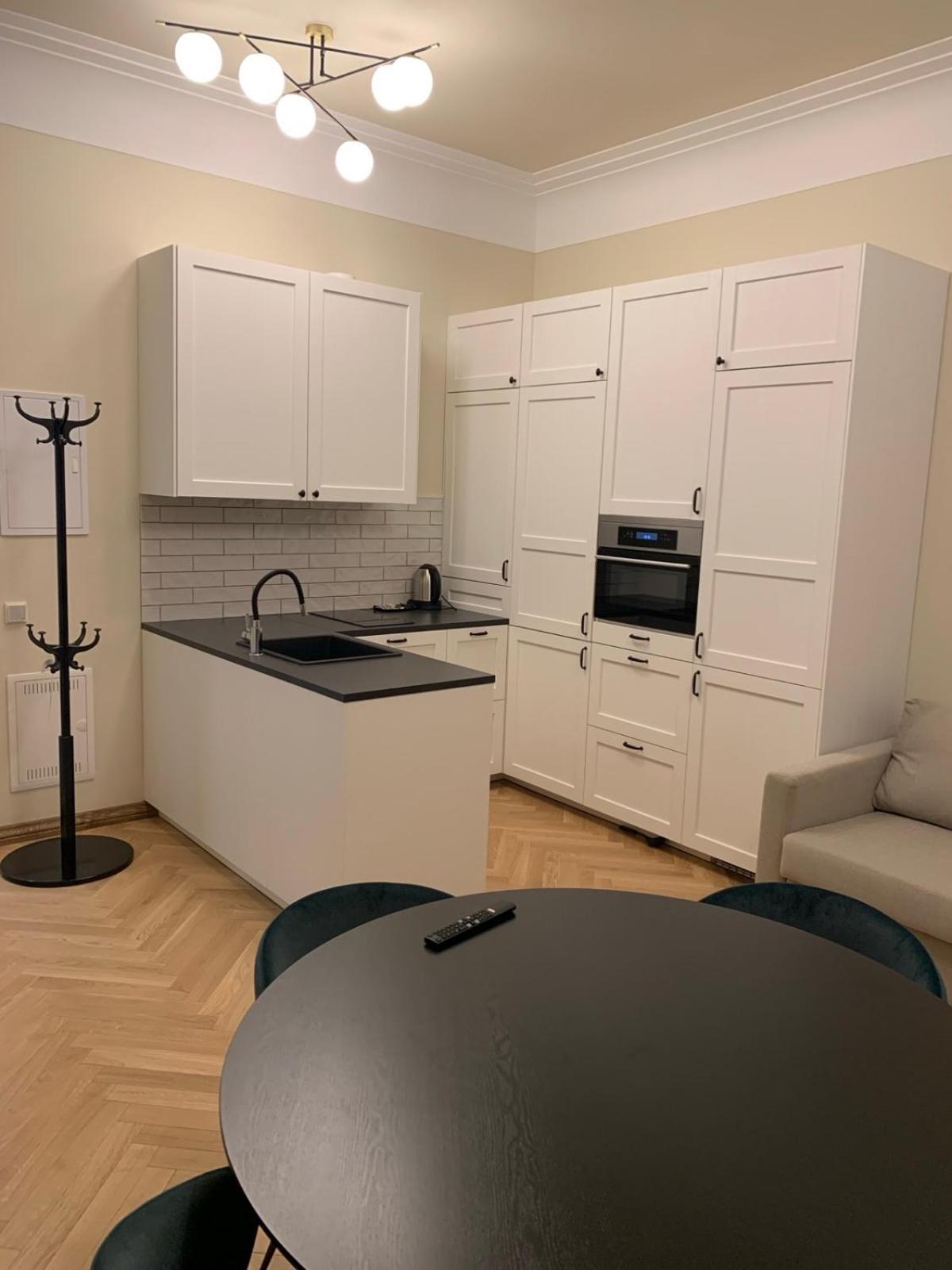 Kaunas Embassy Apartments Chambre photo
