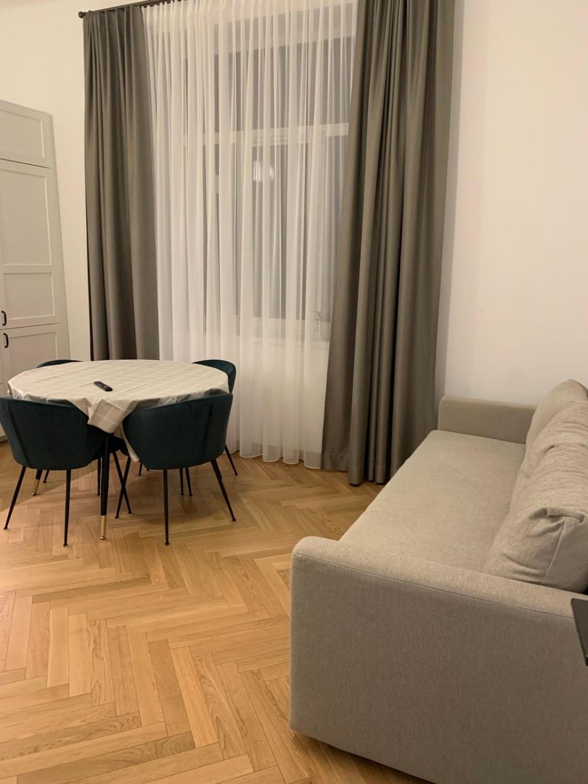 Kaunas Embassy Apartments Chambre photo